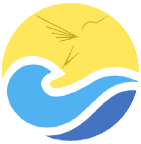 Hummingbird Pool Logo